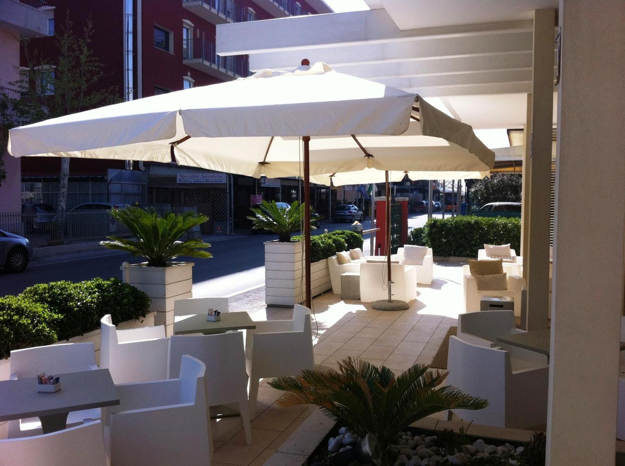 Residence Belmare Rimini Extérieur photo