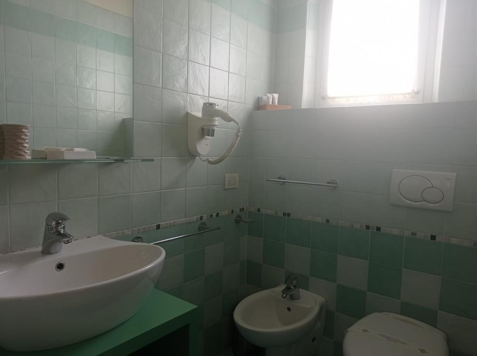 Residence Belmare Rimini Extérieur photo