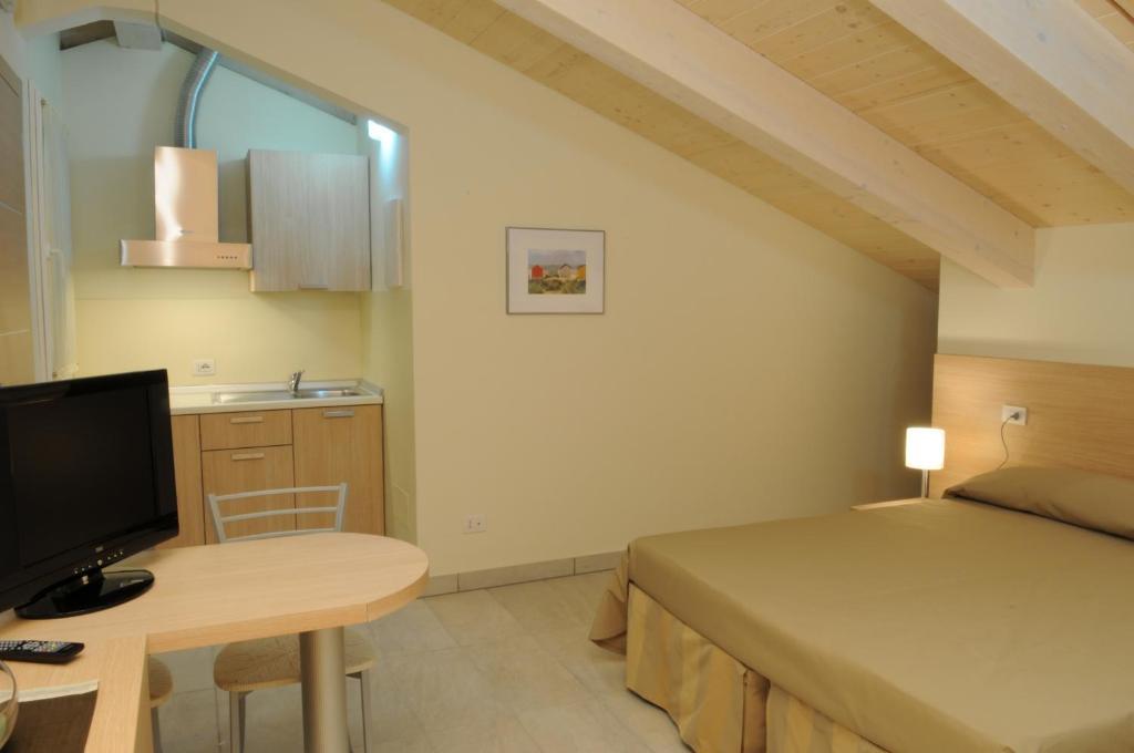 Residence Belmare Rimini Chambre photo