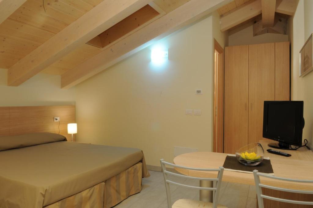 Residence Belmare Rimini Chambre photo
