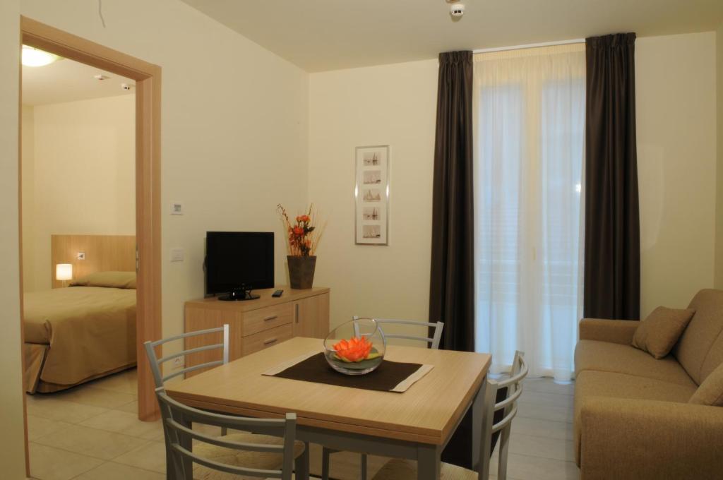 Residence Belmare Rimini Chambre photo