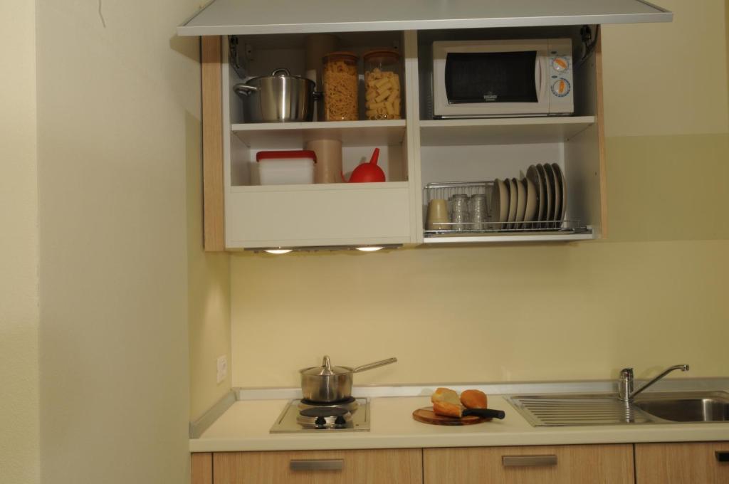 Residence Belmare Rimini Chambre photo