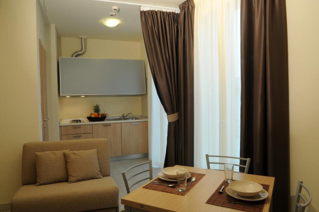 Residence Belmare Rimini Chambre photo