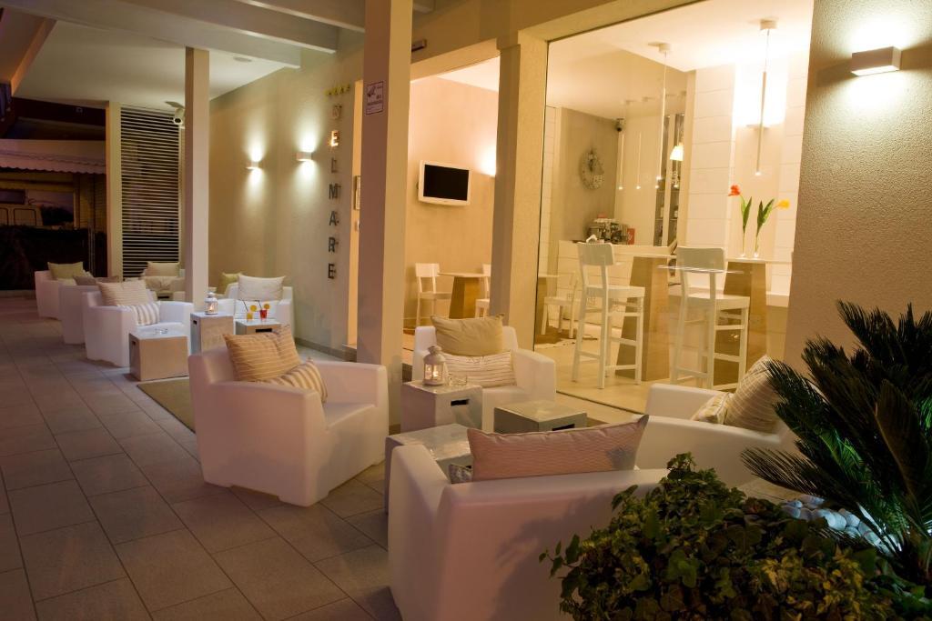 Residence Belmare Rimini Extérieur photo