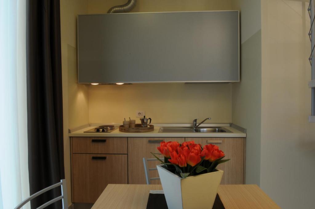 Residence Belmare Rimini Chambre photo