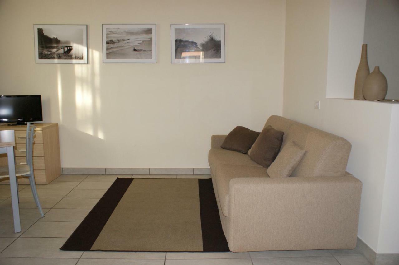 Residence Belmare Rimini Extérieur photo